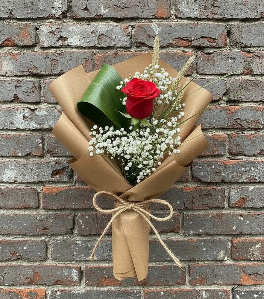 Букет цветов из: Розы в Богослово