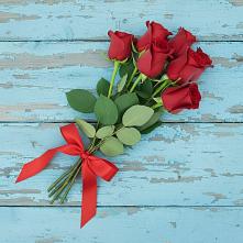 Букет Красные розы в Богослово