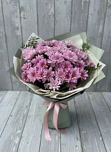 Букет цветов из:  Хризантемы в Богослово