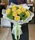 Букет цветов из: Хризантемы и Розы в Богослово