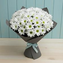 Букет цветов из:  Хризантемы в Богослово