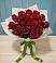Букет Красные розы в Богослово