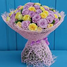 Букет 101 Волшебный Миг в Богослово