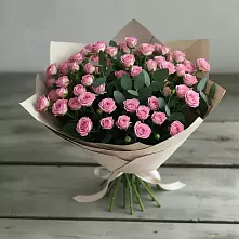 Букет Удовольствие в Богослово