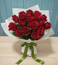 Букет Красные розы в Богослово