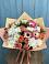 Букет цветов из: Розы, Герберы и Хризантемы в Богослово