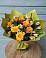 Букет цветов из: Альстромерии и Розы в Богослово