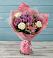 Букет цветов из: Герберы в Богослово