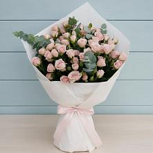 Букет цветов из:  Розы #REPLACE_PRED# Богослово