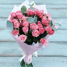 Букет Леди совершенство в Богослово