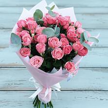 Букет Леди совершенство в Богослово