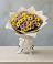 Букет цветов из: Хризантемы в Богослово